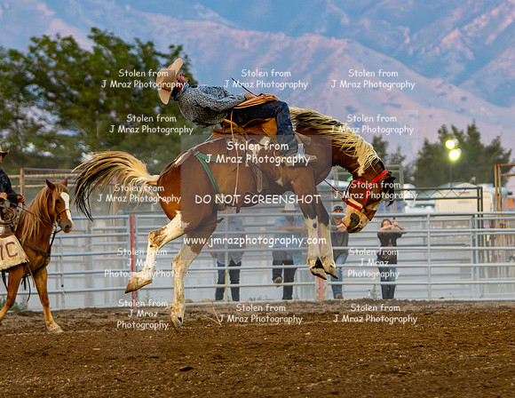 TooeleCountyRodeo-JMrazPhotography-BroncRiding-127