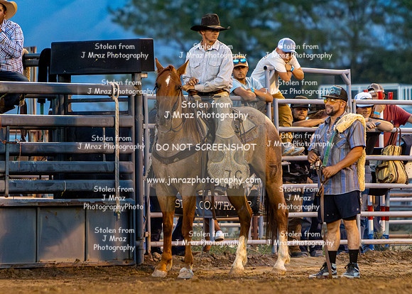 TooeleCountyRodeo-JMrazPhotography-BroncRiding-180