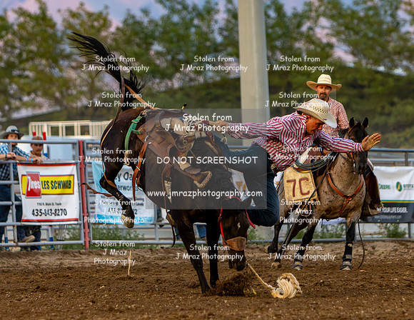 TooeleCountyRodeo-JMrazPhotography-BroncRiding-143