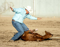 Tie Down Roping