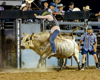 TooeleCountyRodeo-JMrazPhotography2024-BullRiding-3