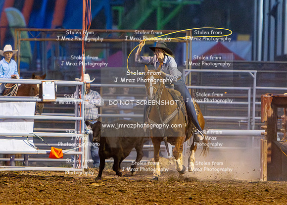TooeleCountyRodeo-JMrazPhotography-Breakaway-5