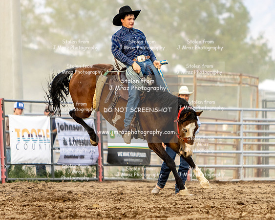 TooeleCountyRodeo-JMrazPhotography-BroncRiding-58