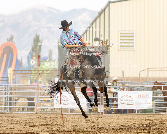 TooeleCountyRodeo-JMrazPhotography-BroncRiding-54
