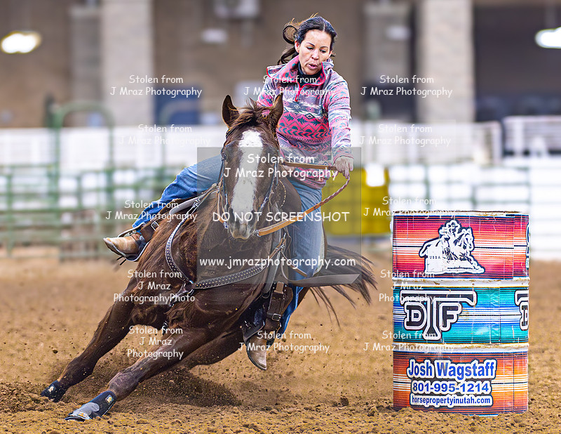 J Mraz Photography LLC | Barrel Races