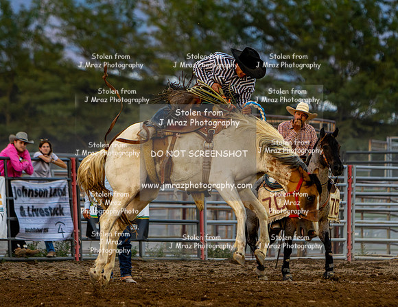 TooeleCountyRodeo-JMrazPhotography-BroncRiding-165