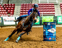KK Run for Vegas- Barrels Qualifier