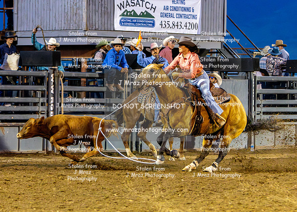 TooeleCountyRodeo-JMrazPhotography-Breakaway-3