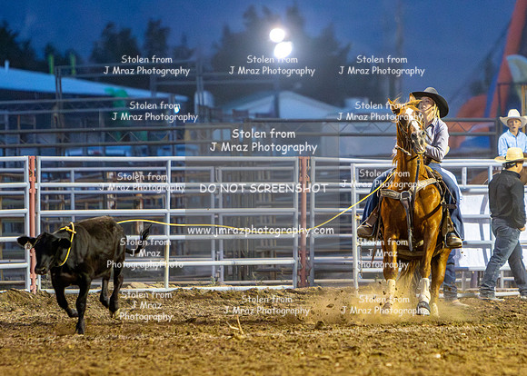 TooeleCountyRodeo-JMrazPhotography-Breakaway-11