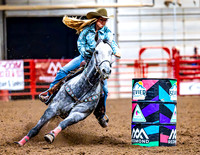 Redmond  Futurity & Open 5D- Oct 2-4 2026