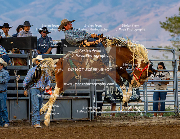 TooeleCountyRodeo-JMrazPhotography-BroncRiding-118