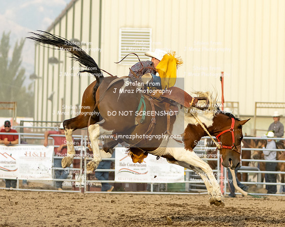 TooeleCountyRodeo-JMrazPhotography-BroncRiding-23