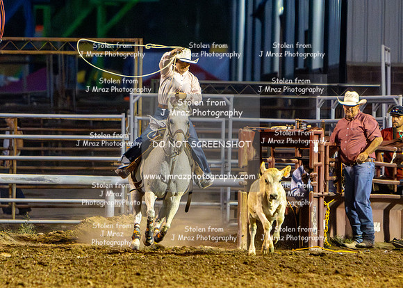 TooeleCountyRodeo-JMrazPhotography-Breakaway-20
