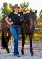 C.V. Equine Therapy