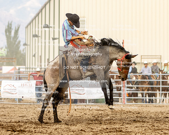 TooeleCountyRodeo-JMrazPhotography-BroncRiding-56