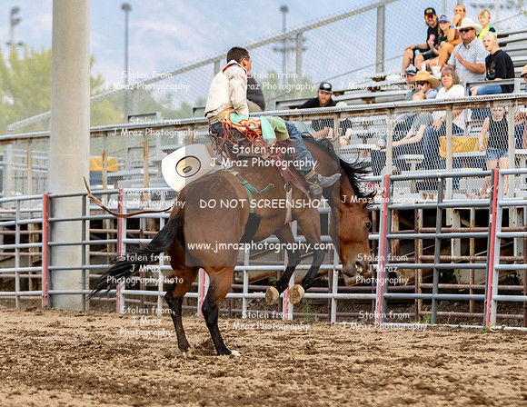 TooeleCountyRodeo-JMrazPhotography-BroncRiding-84
