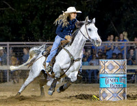 Barrel Race