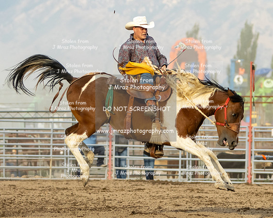 TooeleCountyRodeo-JMrazPhotography-BroncRiding-20