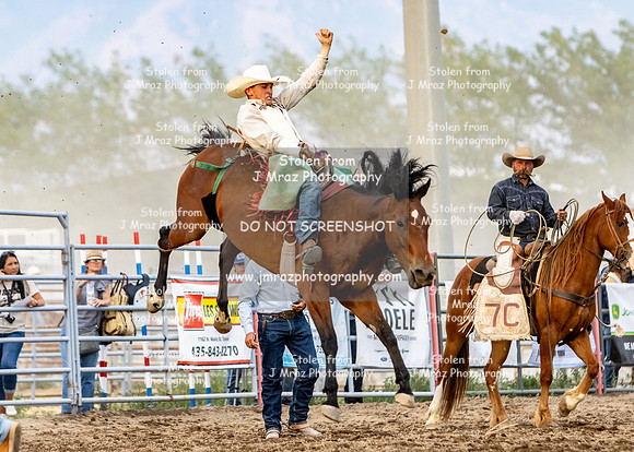 TooeleCountyRodeo-JMrazPhotography-BroncRiding-75