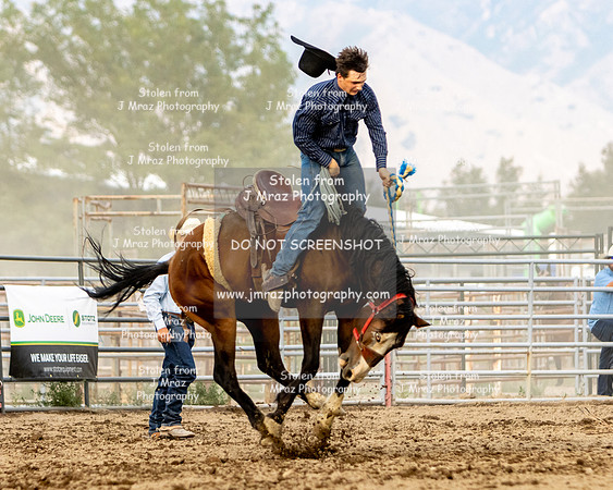 TooeleCountyRodeo-JMrazPhotography-BroncRiding-60