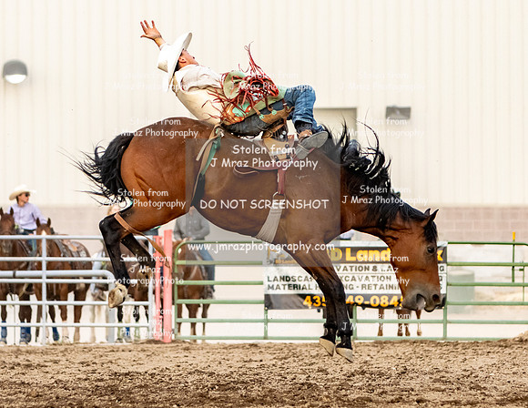 TooeleCountyRodeo-JMrazPhotography-BroncRiding-82