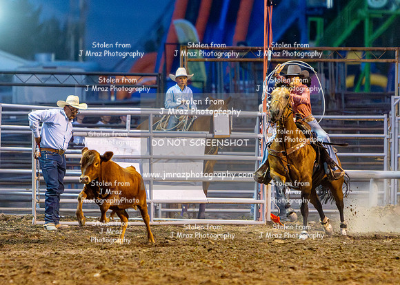 TooeleCountyRodeo-JMrazPhotography-Breakaway-1