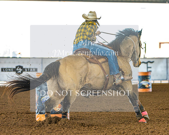 2023_LasVegasPatriot_BarrelRace_JMraz-13