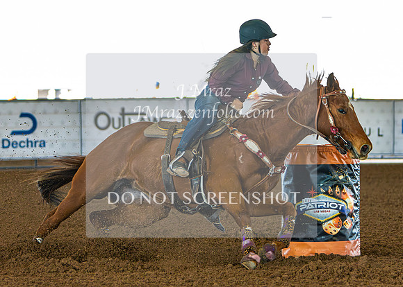 2023_LasVegasPatriot_BarrelRace_JMraz-34
