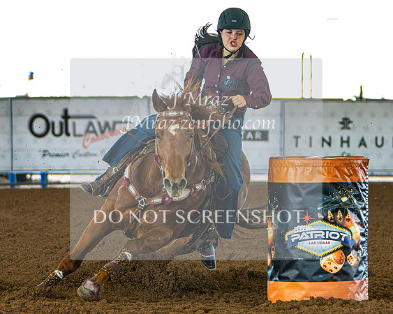 2023_LasVegasPatriot_BarrelRace_JMraz-31