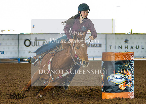 2023_LasVegasPatriot_BarrelRace_JMraz-32