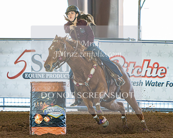 2023_LasVegasPatriot_BarrelRace_JMraz-26