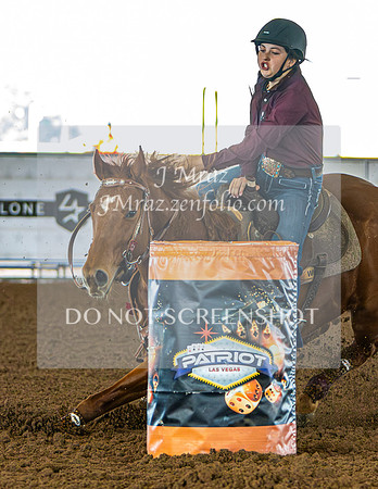 2023_LasVegasPatriot_BarrelRace_JMraz-29