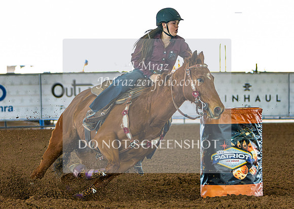 2023_LasVegasPatriot_BarrelRace_JMraz-33