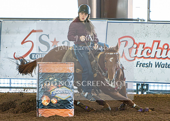 2023_LasVegasPatriot_BarrelRace_JMraz-23