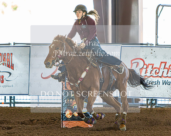 2023_LasVegasPatriot_BarrelRace_JMraz-28