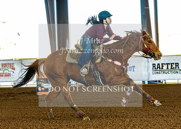 2023_LasVegasPatriot_BarrelRace_JMraz-40