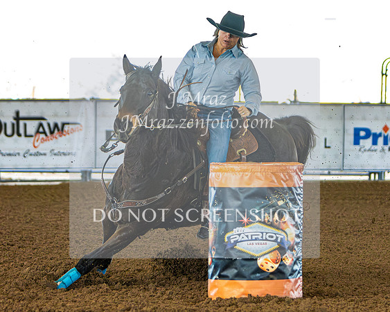 2023_LasVegasPatriot_BarrelRace_JMraz-45