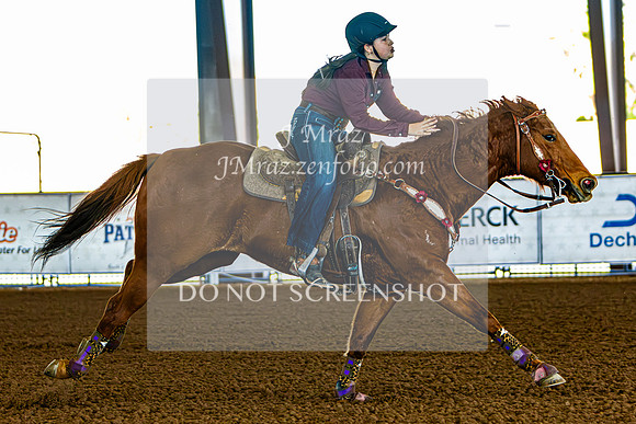2023_LasVegasPatriot_BarrelRace_JMraz-41