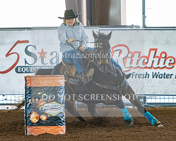 2023_LasVegasPatriot_BarrelRace_JMraz-42