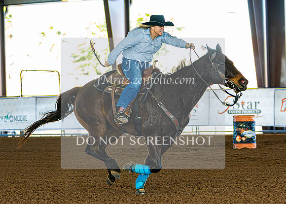 2023_LasVegasPatriot_BarrelRace_JMraz-56