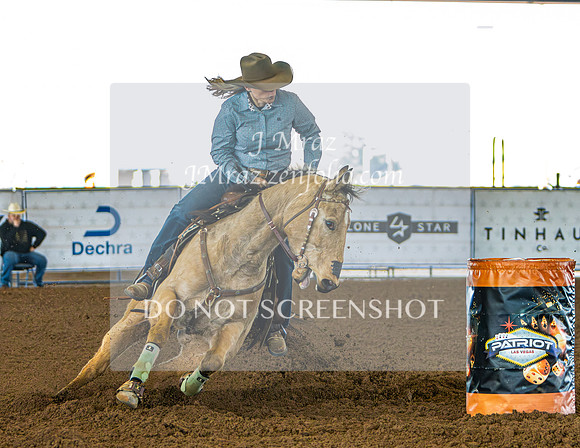 2023_LasVegasPatriot_BarrelRace_JMraz-61