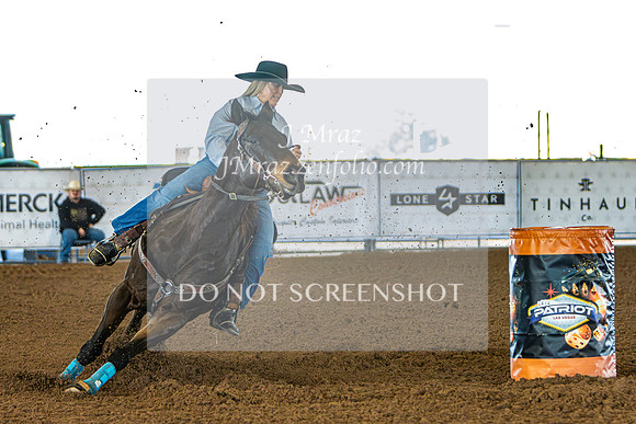 2023_LasVegasPatriot_BarrelRace_JMraz-48
