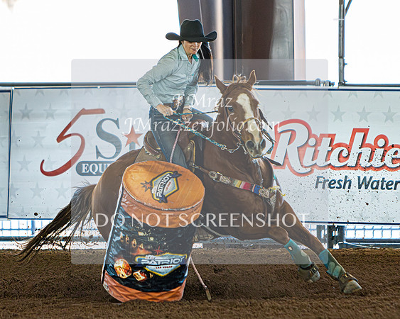 2023_LasVegasPatriot_BarrelRace_JMraz-66