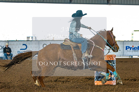 2023_LasVegasPatriot_BarrelRace_JMraz-73