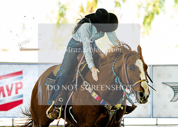2023_LasVegasPatriot_BarrelRace_JMraz-75
