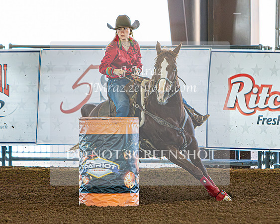 2023_LasVegasPatriot_BarrelRace_JMraz-80