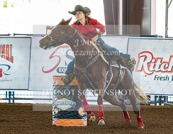 2023_LasVegasPatriot_BarrelRace_JMraz-82