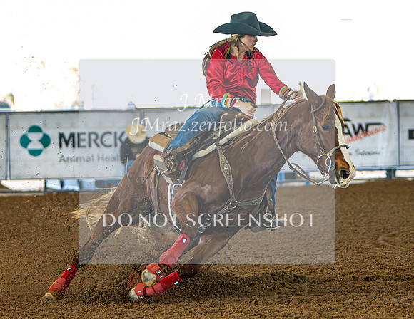 2023_LasVegasPatriot_BarrelRace_JMraz-90