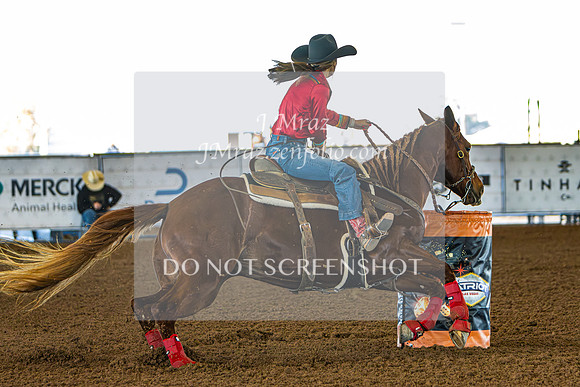 2023_LasVegasPatriot_BarrelRace_JMraz-92