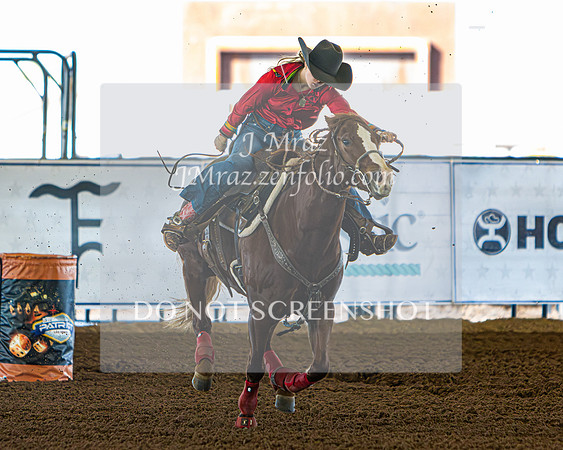 2023_LasVegasPatriot_BarrelRace_JMraz-94